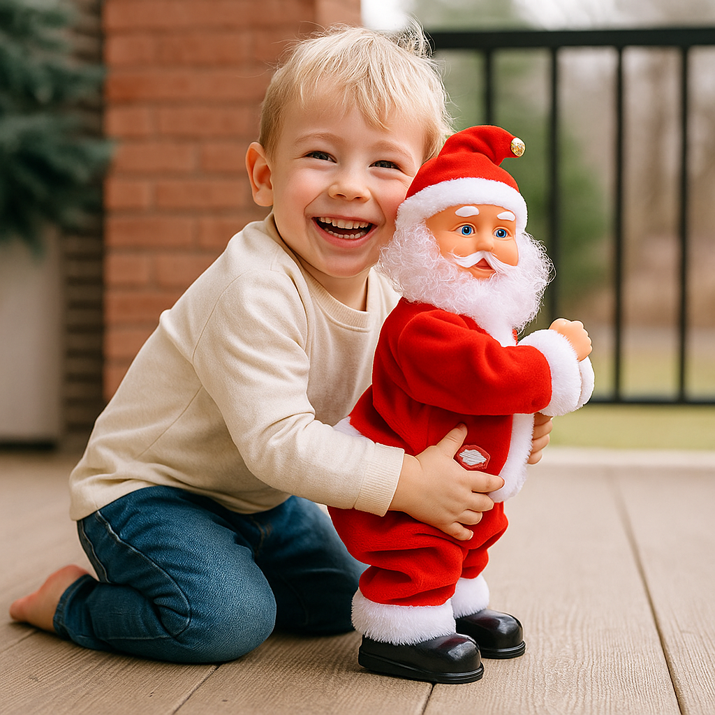 Twerking Santa Claus Kids Toy