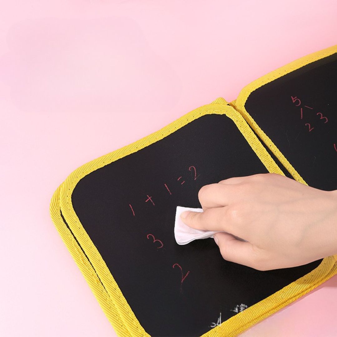 Portable Reusable Drawing Book for Children