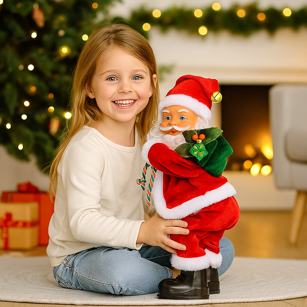 Twerking Santa Claus Kids Toy