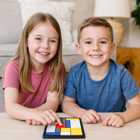 Creative Geometric Block Puzzle Game