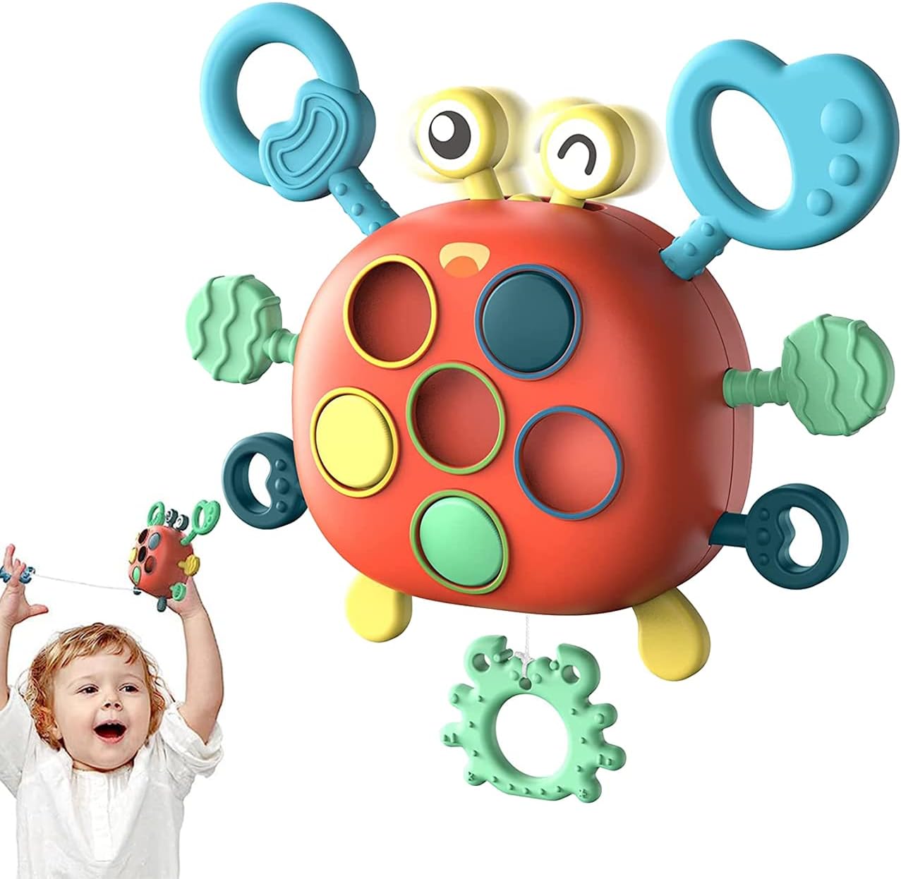 Sensory Development Toy for Babies