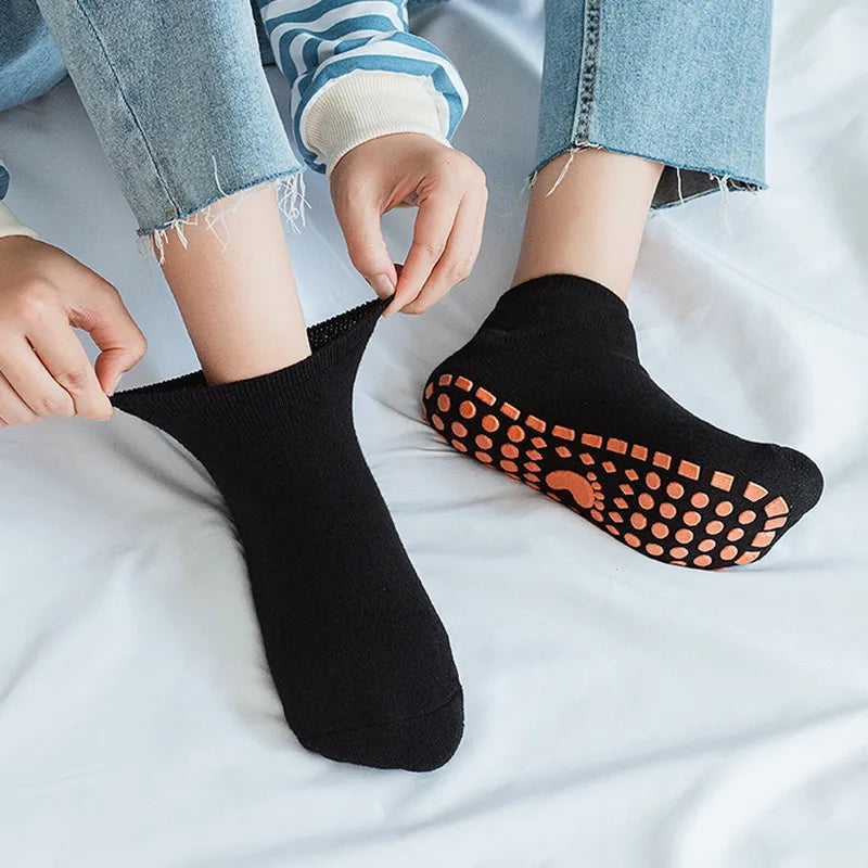 Safe Anti-Slip Socks For Children