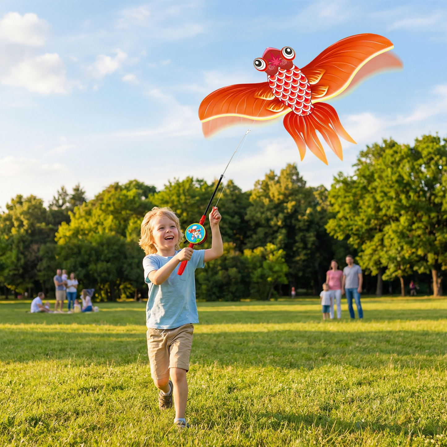 Flapping Wing Kite for Kids – Improves Coordination & Motor Skills