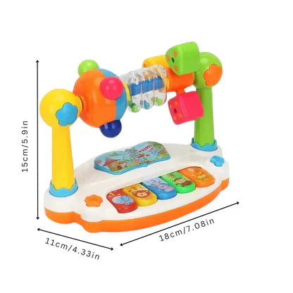 Musical 5-in-1 Learning Toy for Babies