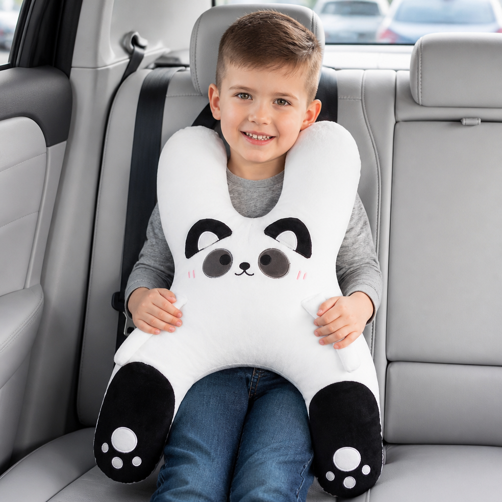 Kids Travel Sleep Support Pillow