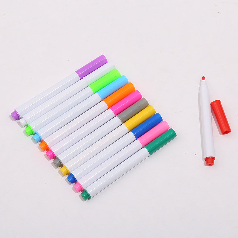 Portable Reusable Drawing Book for Children