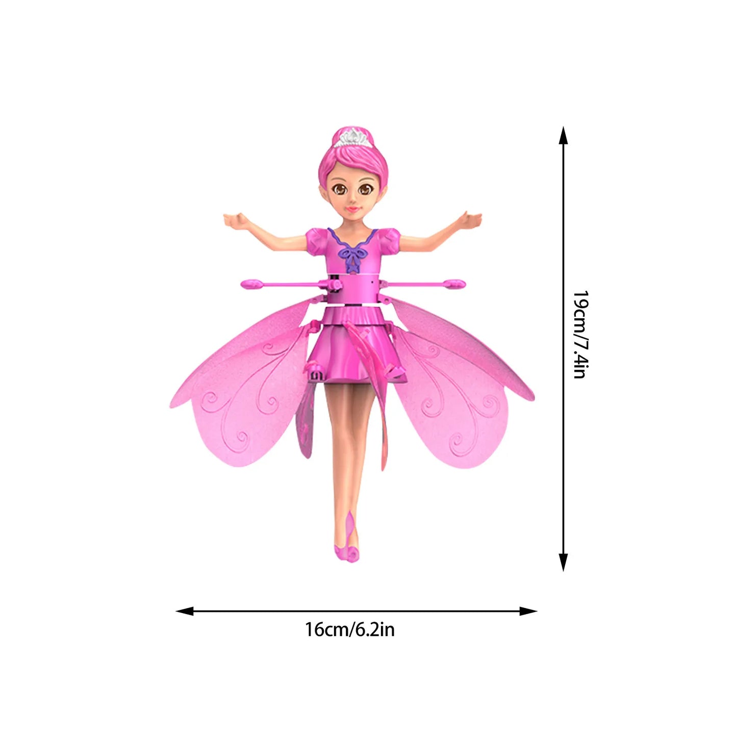 Floating Magic Fairy Kids Toy