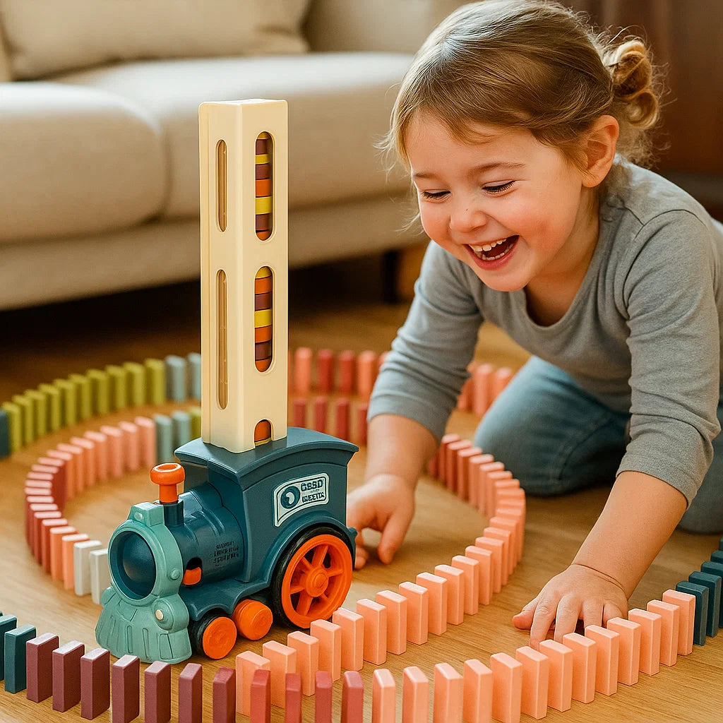 Domino - Zug