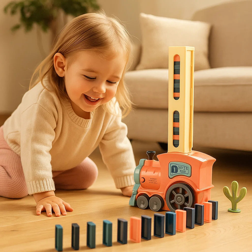 Domino - Zug