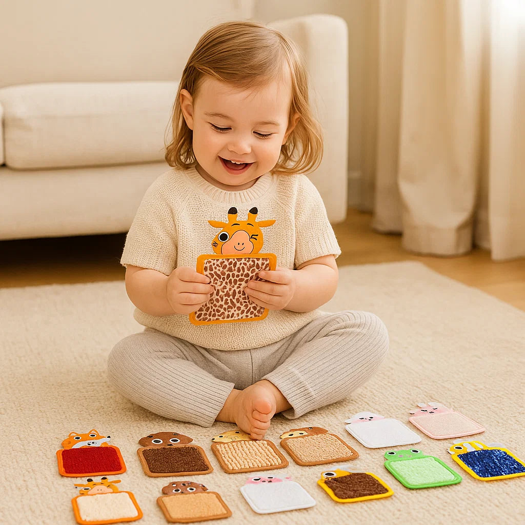 2in1 Montessori Drawing Board