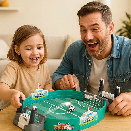 Mini Table Football Set