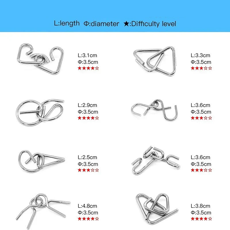 Brain Teaser Puzzles for Kids