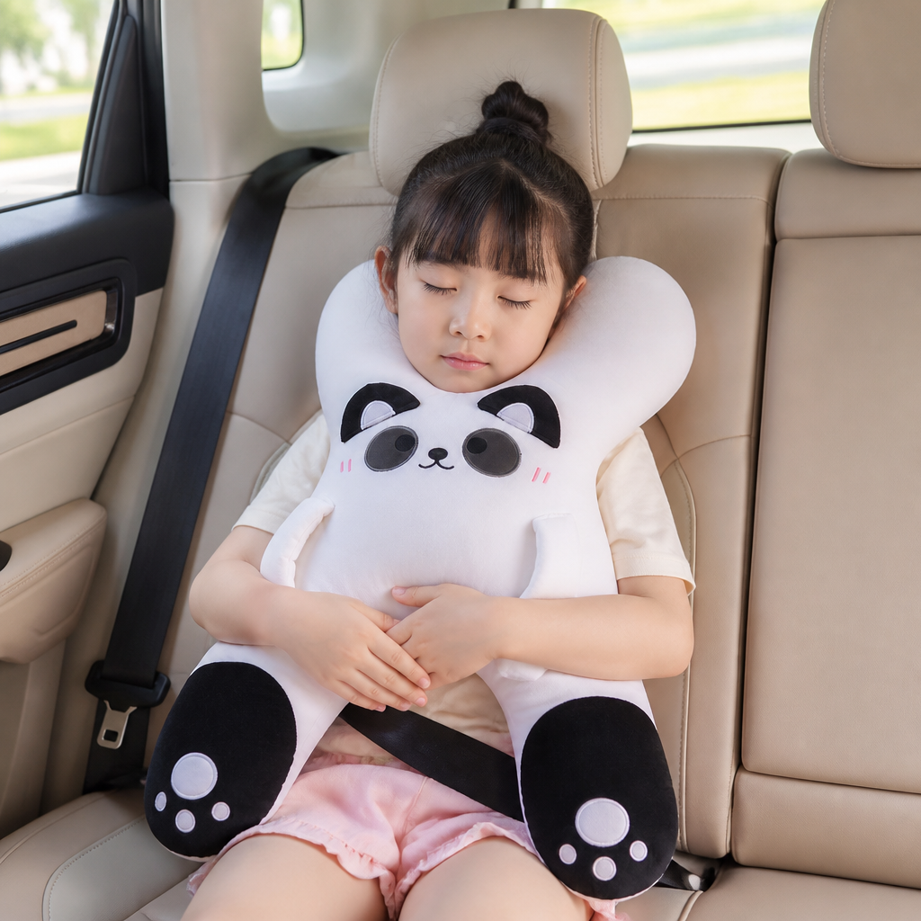Kids Travel Sleep Support Pillow