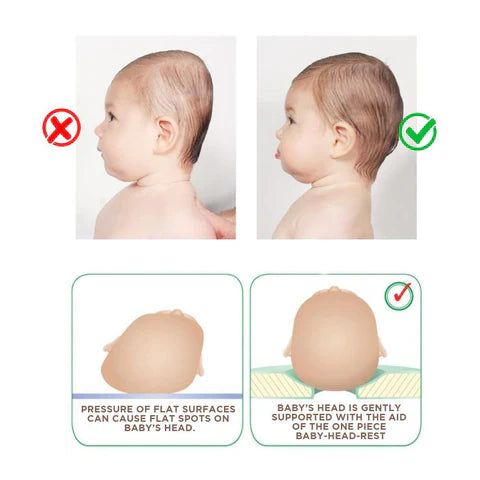 Babylounger - Safe Baby Support Pillow