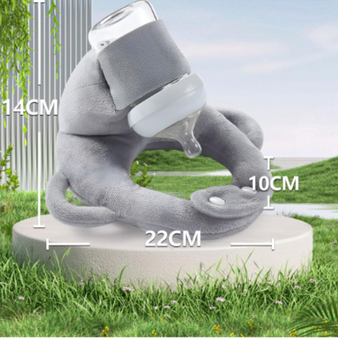 Hands-Free Nursing Pillow for Babies