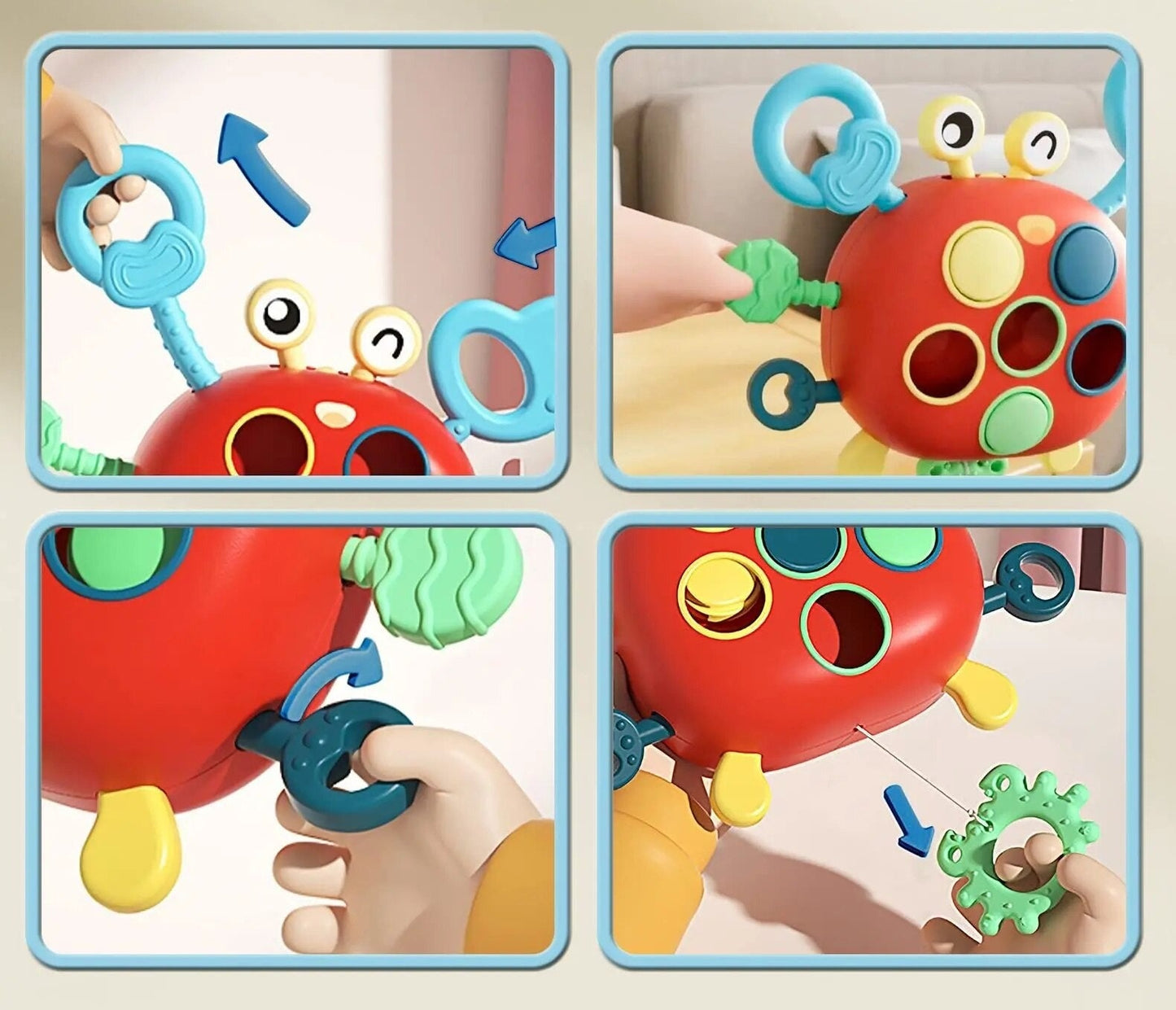 Sensory Development Toy for Babies