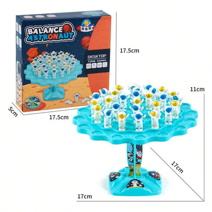 Astronauts Balancing Game
