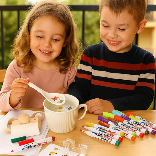 Magical Floating Pens