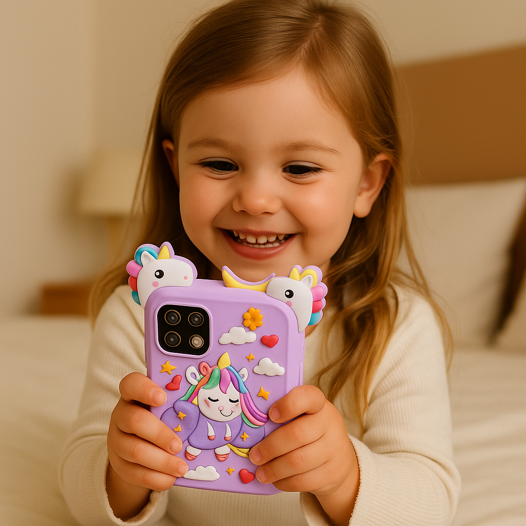 Educational Children's Smartphone Learning Toy