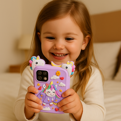 Educational Children's Smartphone Learning Toy