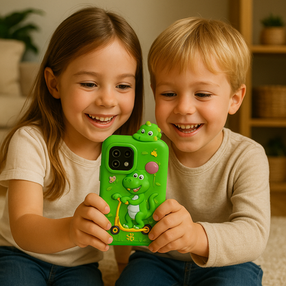 Educational Children's Smartphone Learning Toy