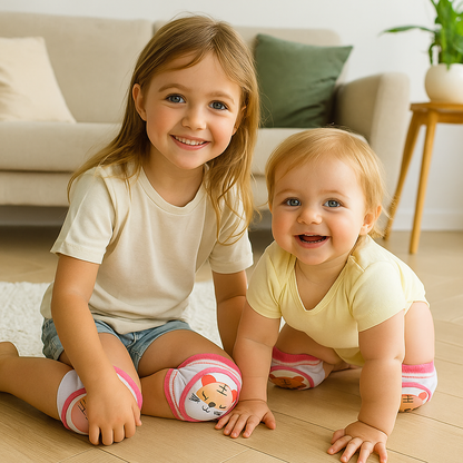 Cute Knee Pads for Toddlers