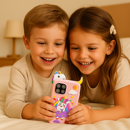 Educational Children's Smartphone Learning Toy