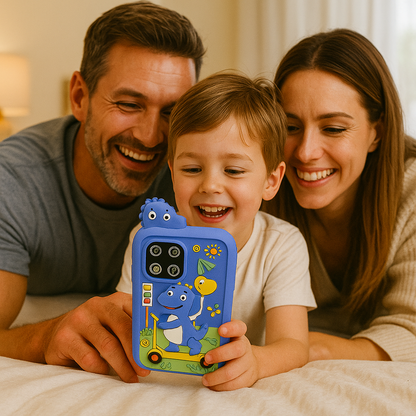 Educational Children's Smartphone Learning Toy