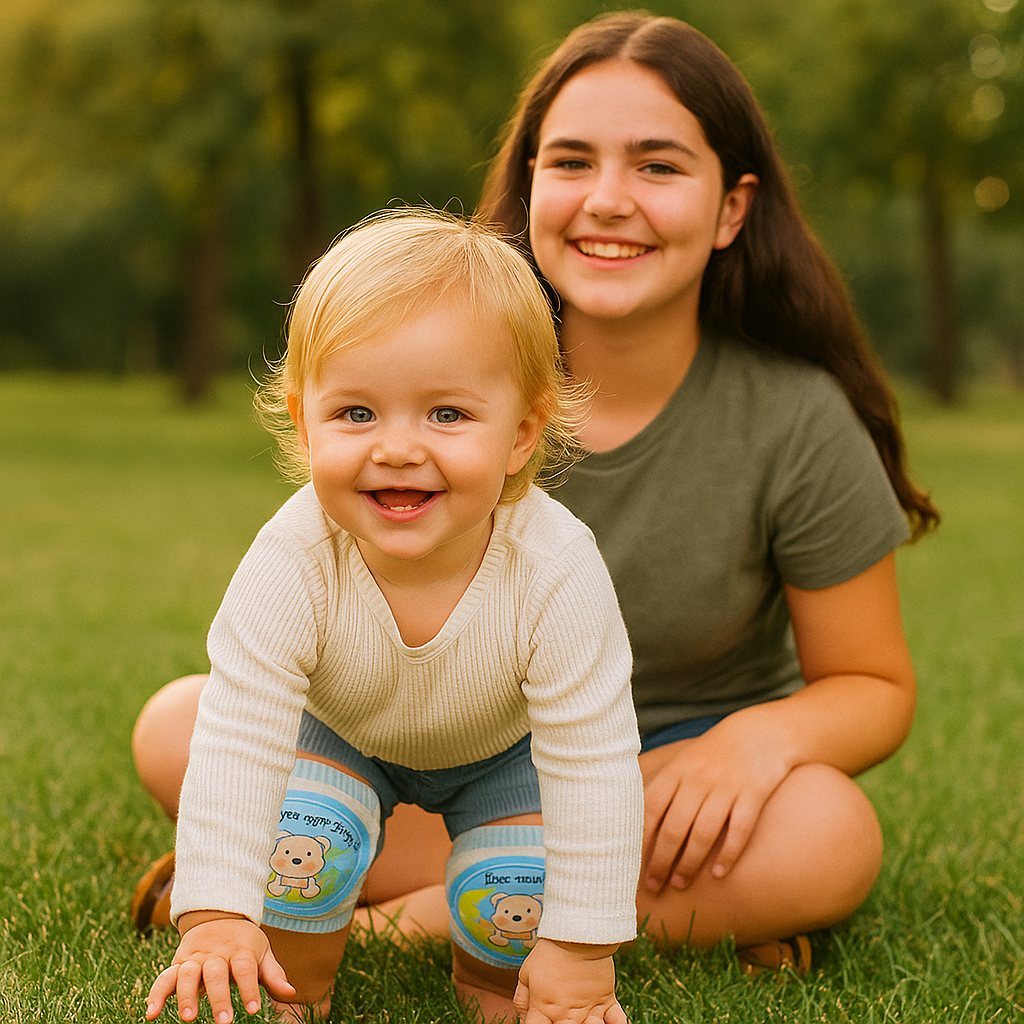 Cute Knee Pads for Toddlers