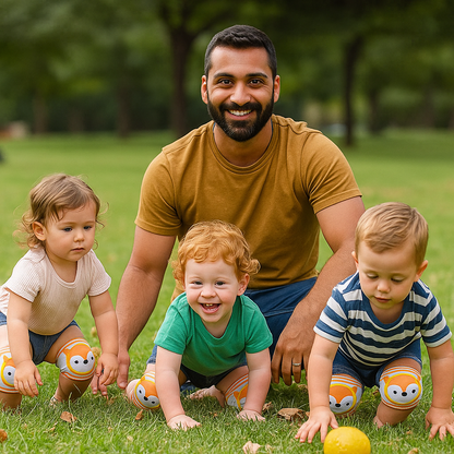 Cute Knee Pads for Toddlers