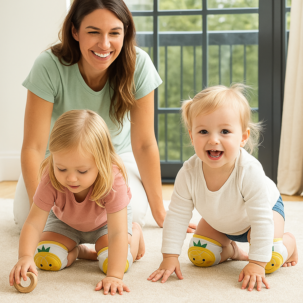Cute Knee Pads for Toddlers