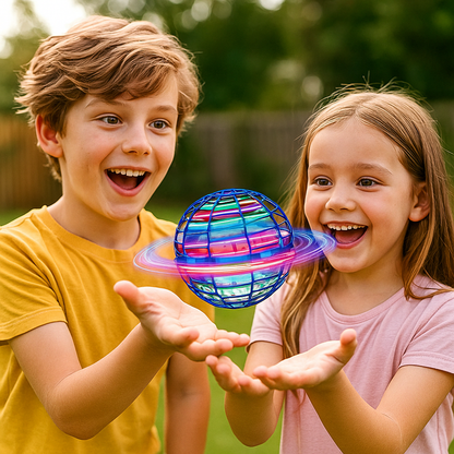 Magic Air Floating Ball