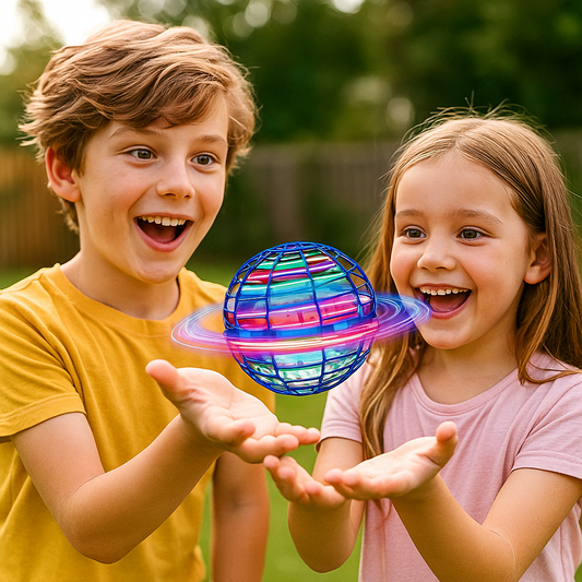 Magic Air Floating Ball