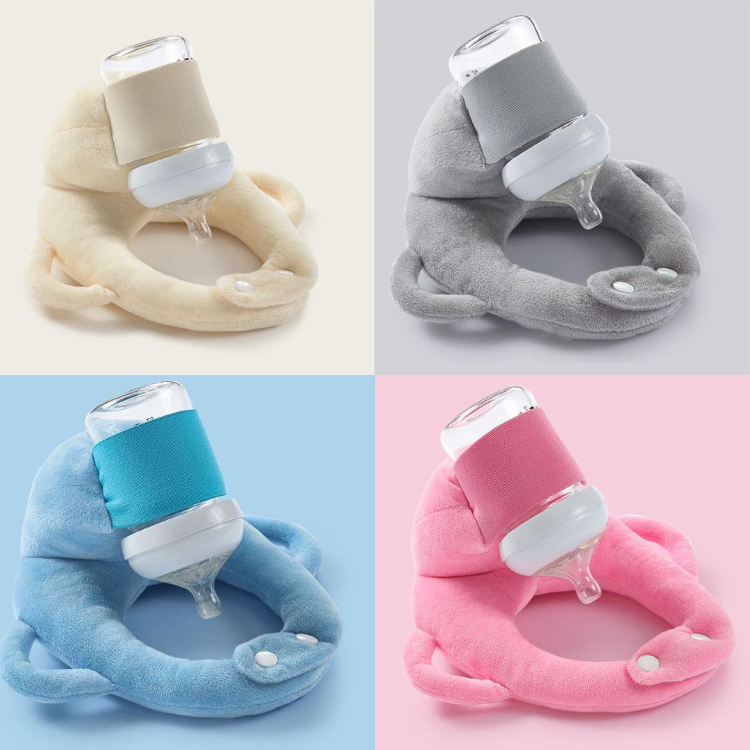 Hands-Free Nursing Pillow for Babies