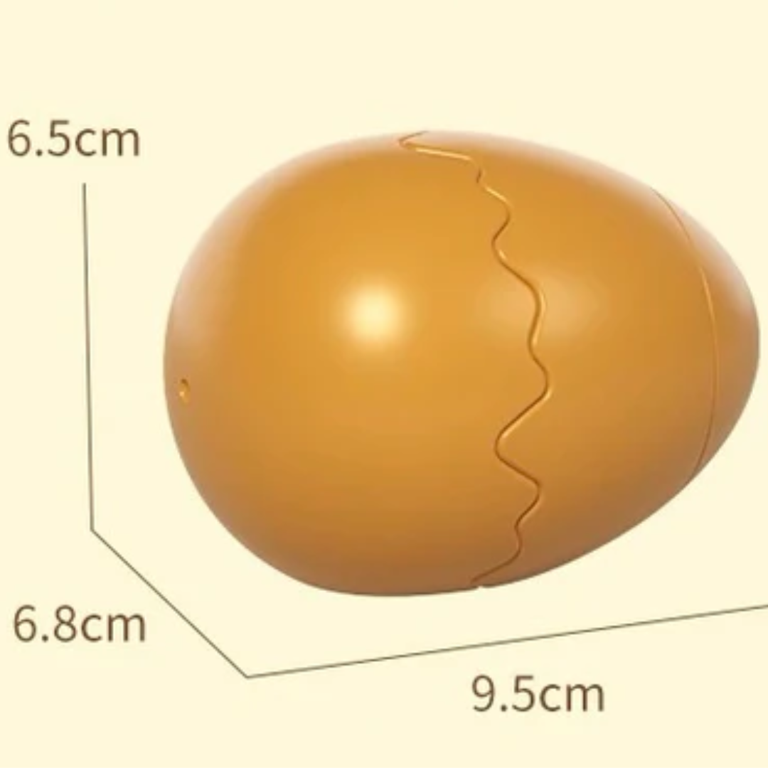 Surprise Egg Hatching Animal Kids Toy