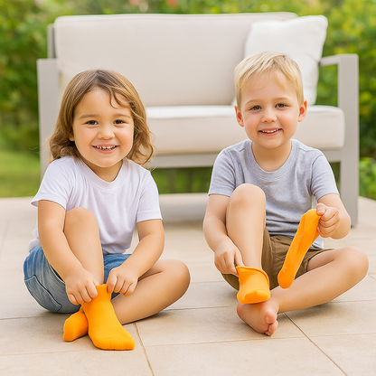 Safe Anti-Slip Socks For Children