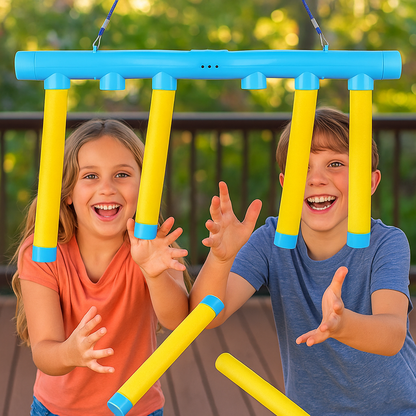 Falling Sticks – Kids Reaction Game