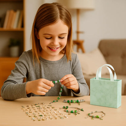 Diy Bracelet Set for Creative Crafting Sessions
