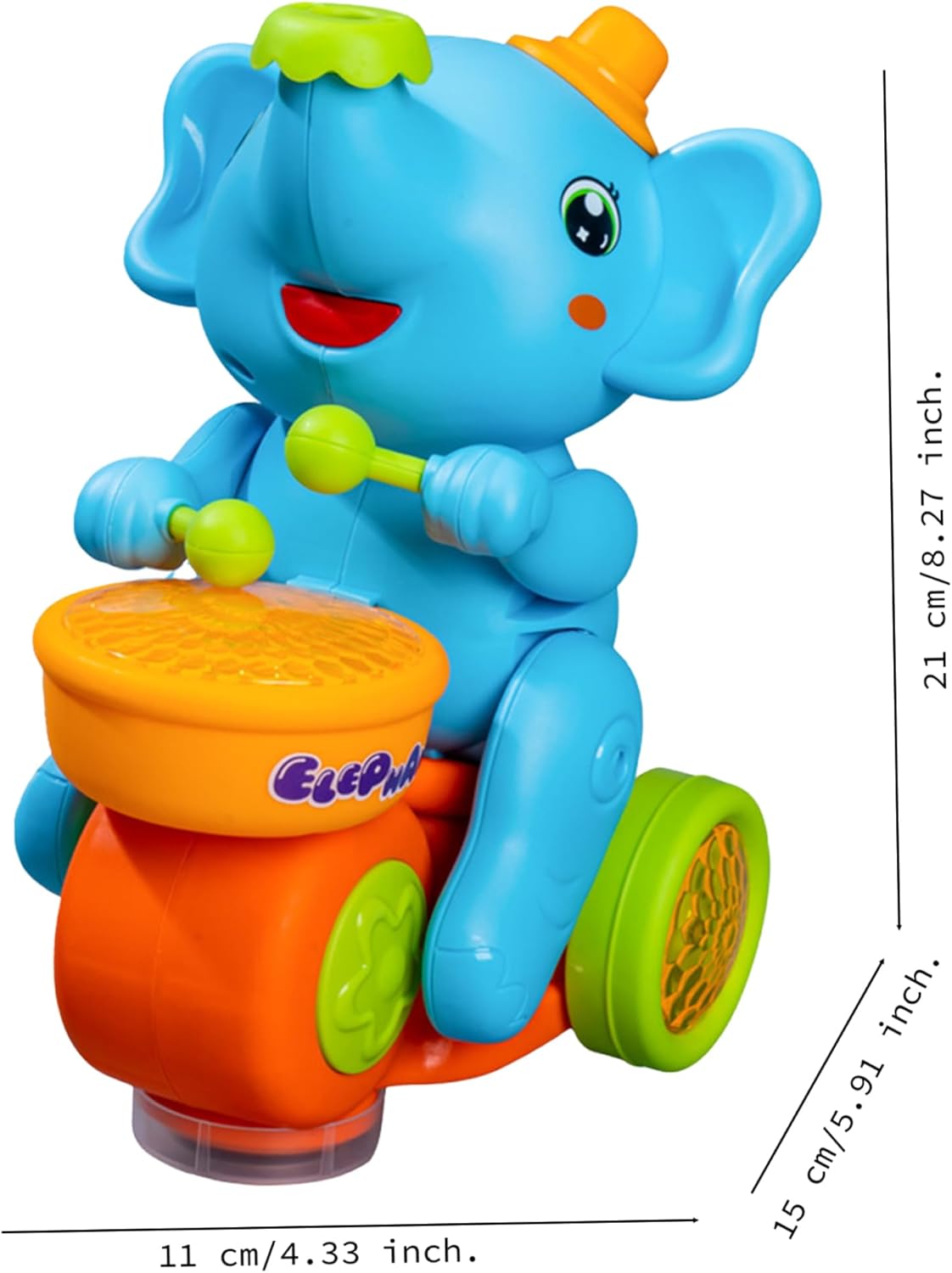 Elephant Airball Toy
