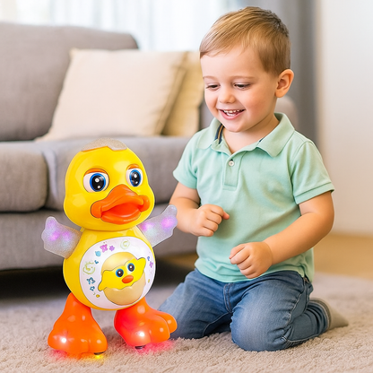 Dancing Baby Duck Toy