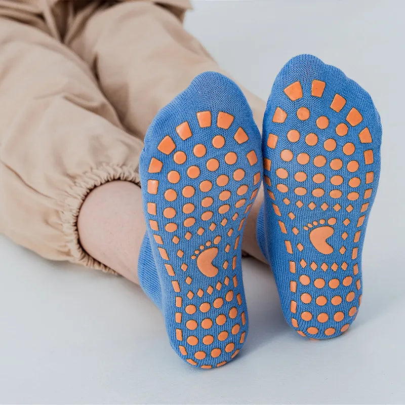 Safe Anti-Slip Socks For Children