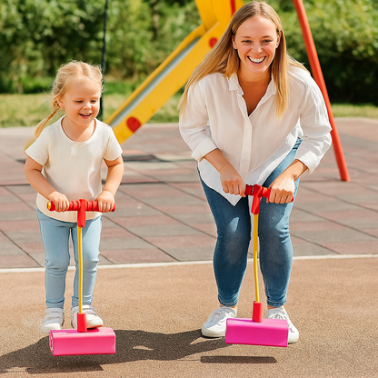 Kids Foam Pogo Jumper – Bouncing Toy for Indoor & Outdoor Fun