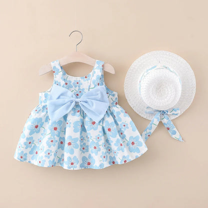 Blooming Garden Dress Set