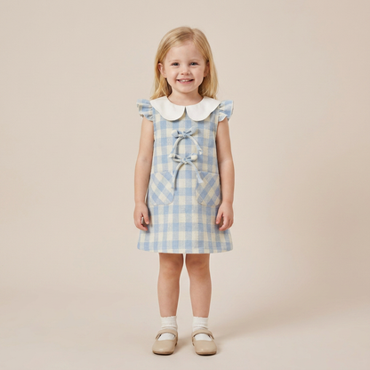 Heirloom Gingham Dress