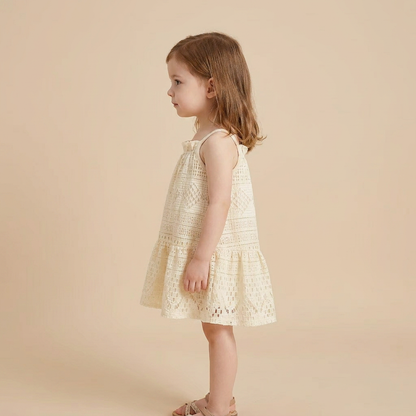 Boho Lace Dress