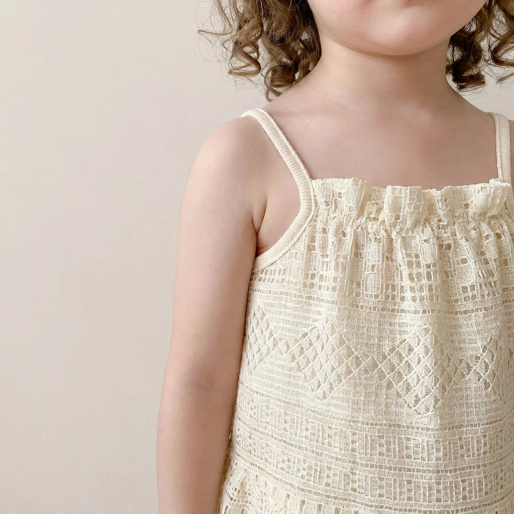 Boho Lace Dress