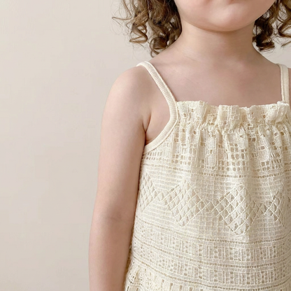 Boho Lace Dress