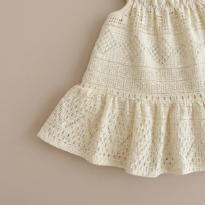 Boho Lace Dress