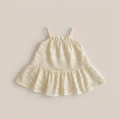 Boho Lace Dress
