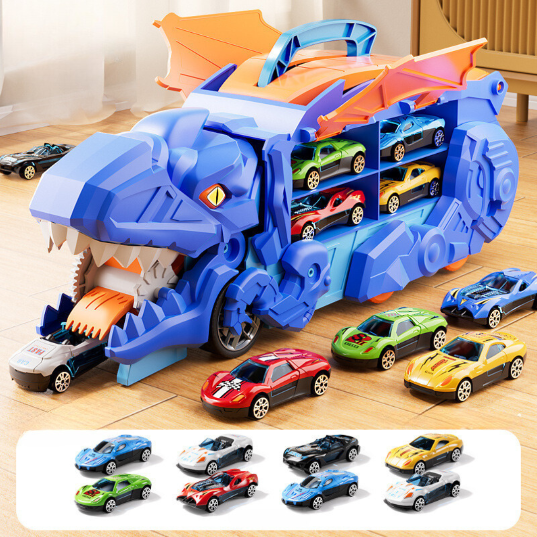 Dinosaur Car Play Truck